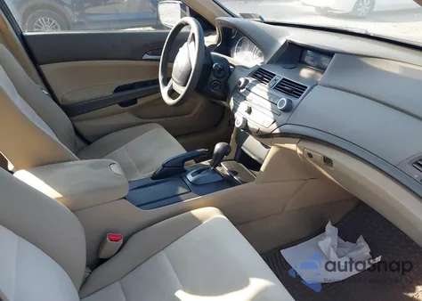 2010 Honda Accord 2.4 Lx from USA, damaged, VIN 1HGCP2F36AA095893